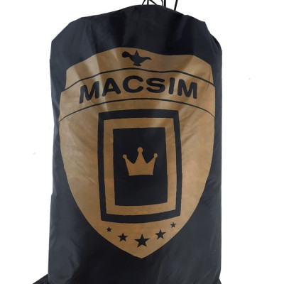 Bạt phủ ô tô Vinfast VF5 chất liệu Polyester - màu đen cao cấp MACSIM màu đen