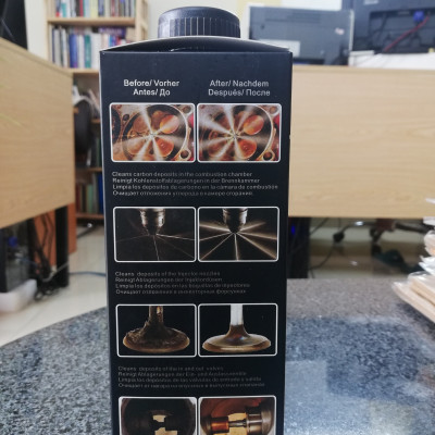 Vệ Sinh Hệ Thống Hút , Phòng Đốt , Piston , Souppape Động Cơ Dầu Diesel Senfineco 9920