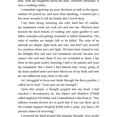 Overcome: Crush Adversity With The Leadership Techniques Of America