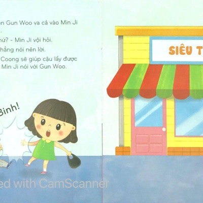 Bác Sĩ Kính Coong 7 - Béo Phì Xấu Lắm! (Tái Bản 2019)