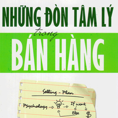 Combo Vận Dụng Tâm Lý Học Để Bán Hàng Thành Công ( Tâm lý học thành công + Những Đòn Tâm Lý Trong Bán Hàng ) tặng kèm bookmark Sáng Tạo