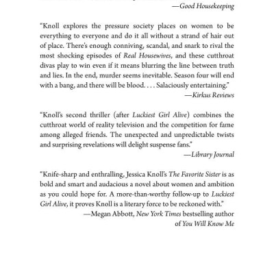 The Favourite Sister