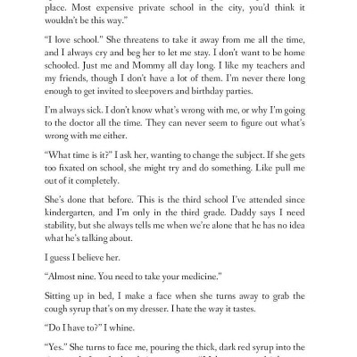 Lancaster Prep 3: Promises We Meant To Keep