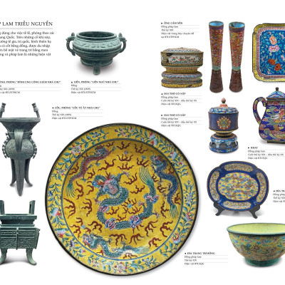 Lịch Sử Việt Nam Bằng Hình - Bìa Cứng