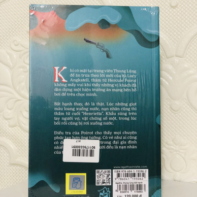 Thung lũng bất hạnh - Agatha Christie