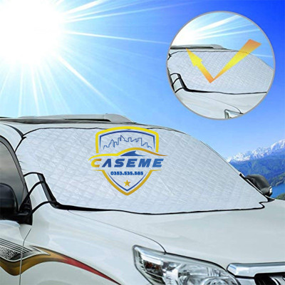 [KIA] Bạt Phủ Xe Ô Tô 3 Lớp Tráng Nhôm Cao Cấp – Chống Nóng, Chống Thấm, Chống Bụi | Hàng Chính Hãng