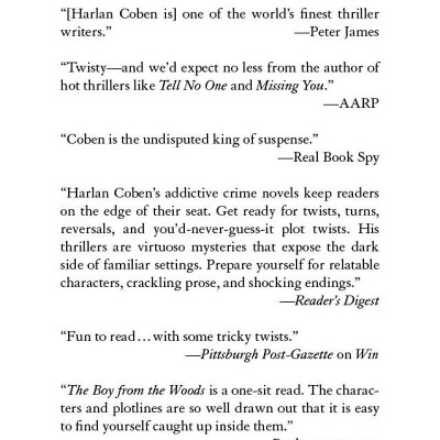 Sách ngoại văn: The Match