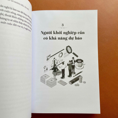 Sách - Con đường khởi nghiệp và những điều cần biết