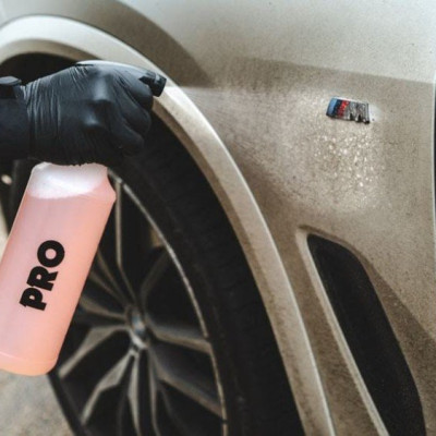 Dyna Traffic Film Remover - Rửa sạch bụi bẩn trước khi rửa tiếp xúc 500ml