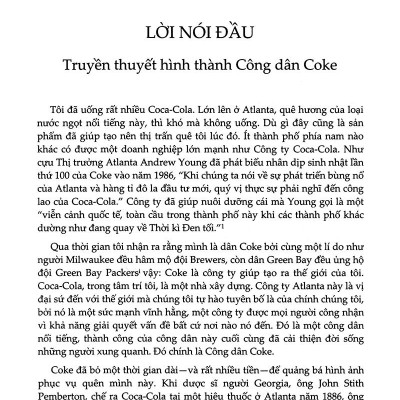 Công dân Coke - Bí mật về chuỗi cung ứng của Coca-Cola