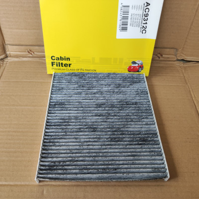 Lọc gió điều hòa Kia Cerato 2008-2013 than hoạt tính - AC9312C