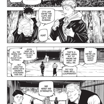 Jujutsu Kaisen 18 (English Edition)