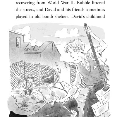 Who Was David Bowie?