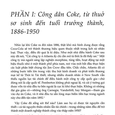 Công dân Coke - Bí mật về chuỗi cung ứng của Coca-Cola