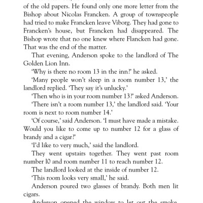 Room 13 and Other Ghost Stories: Elementary Level (Macmillan Readers)