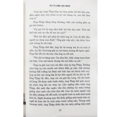 Tết ở làng Địa Ngục - Thảo Trang