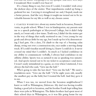 Promises to Keep: On Life and Politics