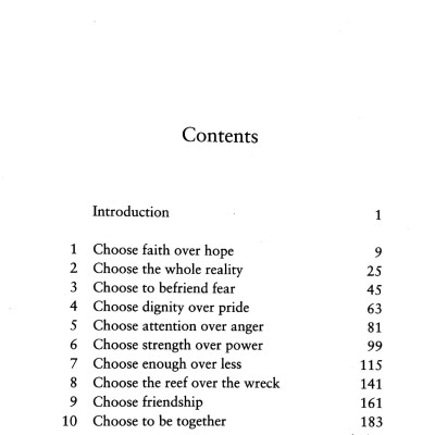 Together: A Manifesto Against The Heartless World