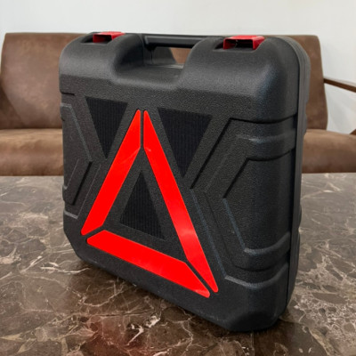 Bộ nâng kích gầm điện, kiêm máy bơm lốp và máy siết ốc ô tô đa năng 3 trong 1 ROGTZ TY-003 - HÀNG CHÍNH HÃNG