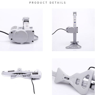 Bộ nâng kích gầm điện kèm máy siết ốc ô tô đa năng thương hiệu cao cấp ROGTZ TY-001 Tải Trọng 3 tấn - Hàng Nhập Khẩu (BẢO HÀNH 2 NĂM)