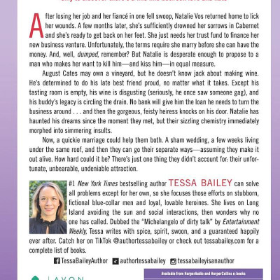 Vine Mess 2: Unfortunately Yours