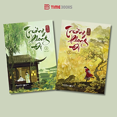 Combo Sách Khôn Ninh tập 1 + Trường Phong Độ tập 1 + Trường Phong Độ tập 2