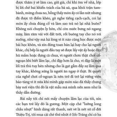 Tạp Bút Năm Ất Hợi 1995: Di Cảo