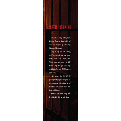 Khách Sạn Sau Song Sắt - Bản Quyền