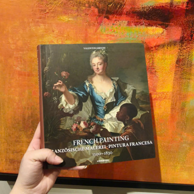 Sách - French Painting ( 1100-1830 ): Franzosische Malerei,Pintura Francesa (Art Periods & Movements) by Valentin Grivet