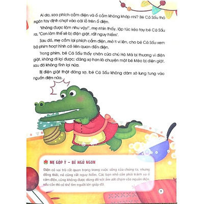 Dạy Con Bằng Kể Chuyện