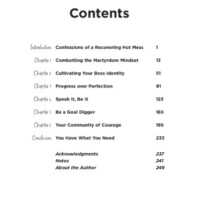 Bossed Up: A Grown Woman