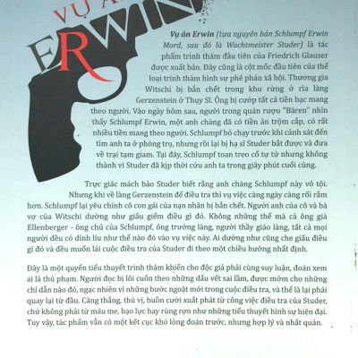 Vụ án Erwin