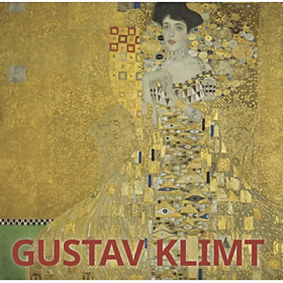 Sách - Gustav Klimt by Janina Nentwig by Janina Nentwig - Sách nghệ thuật bằng tiếng anh/ Art Book in English