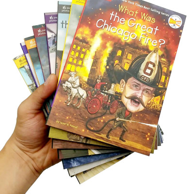 Disasters!: A Who HQ Collection