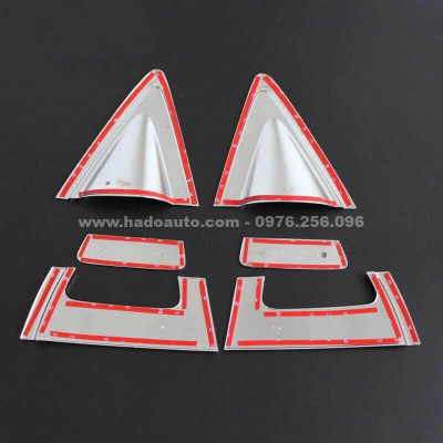 Ốp Tay  Hõm Cửa Sau Dành Cho HRV CROM