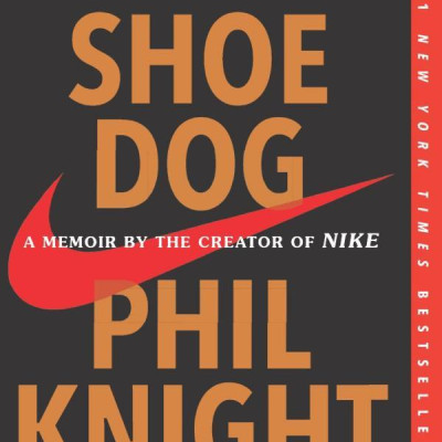 Shoe Dog