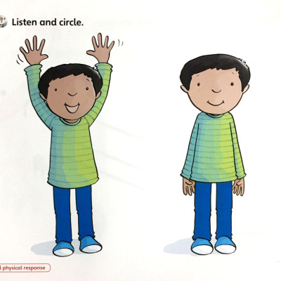 Super Safari Level 1 Activity Book - Reprint