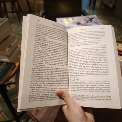 Sách - The Aeneid by Virgil - Wordsworth Classics - English Book/ thần thoại/ Thơ/Poem