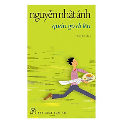 Sách - Quán Gò Đi Lên (Tái Bản)