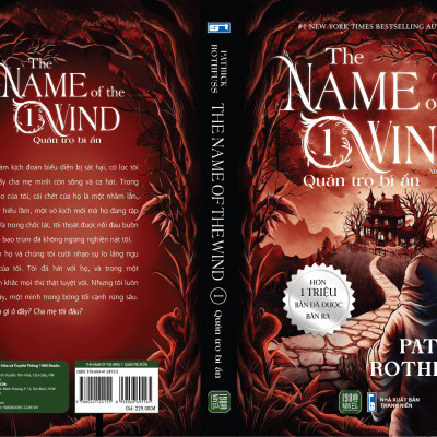 Combo 2 cuốn Quán Trọ Bí Ẩn + Quỷ Dữ Lộ Diện