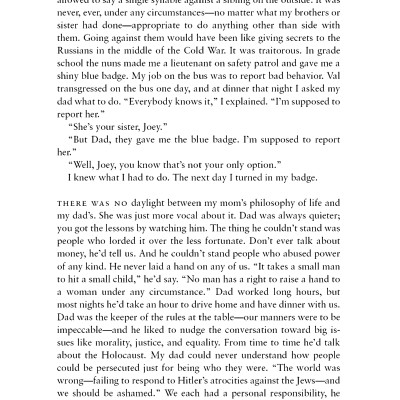 Promises to Keep: On Life and Politics