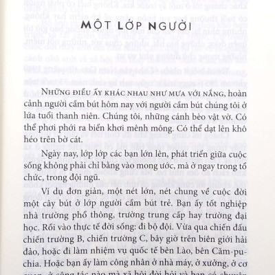 Bạn Văn Bạn Mình: Những Gương Mặt