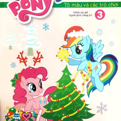 Jumbo Tô Màu Và Các Trò Chơi 3