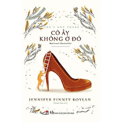 Sách - Cô Ấy Không Ở Đó - Huy Hoàng Bookstore