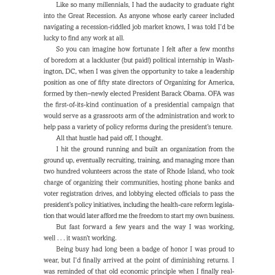 Bossed Up: A Grown Woman