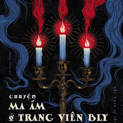 Chuyện Ma Ám Ở Trang Viên Bly - The Turn Of The Screw [Tặng Kèm Postcard]