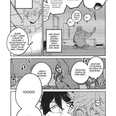 Blue Period 8 (English Edition)