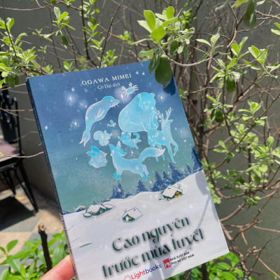 Sách - Cao nguyên trước mùa tuyết - Ogawa Mimei - Truyện Nhật Bản Lightbooks