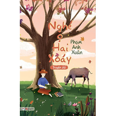 Sách: Nghé Ọ Hai Xoáy
