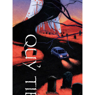 Sách - Quỷ Tiết ( Hồng Nương Tử)